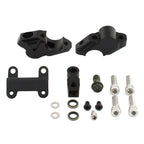 Handlebar Risers w/ Brake Hose Extension for Yamaha MT-07 (2014-2023)