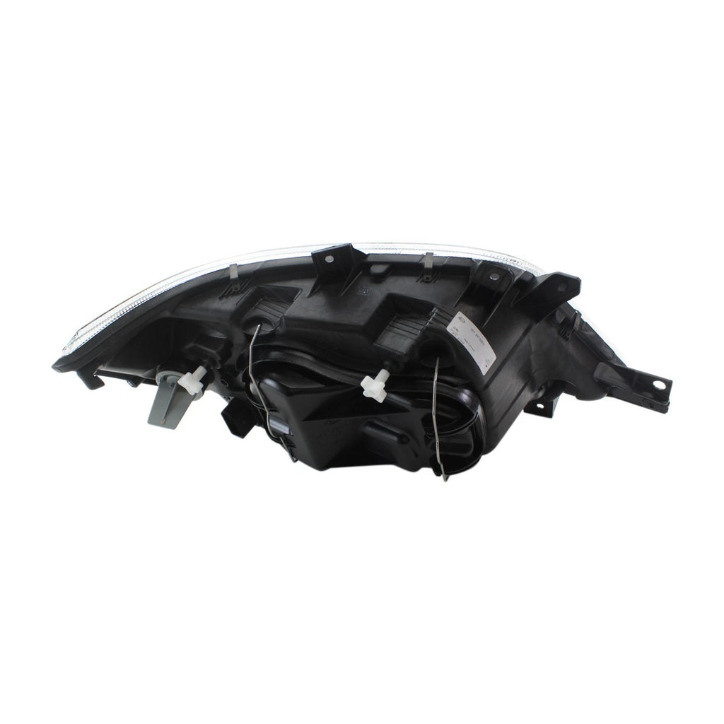 Hella Driver Left Headlight Assembly 247005011 for Dodge Sprinter 2500 3500 (2007–2018)