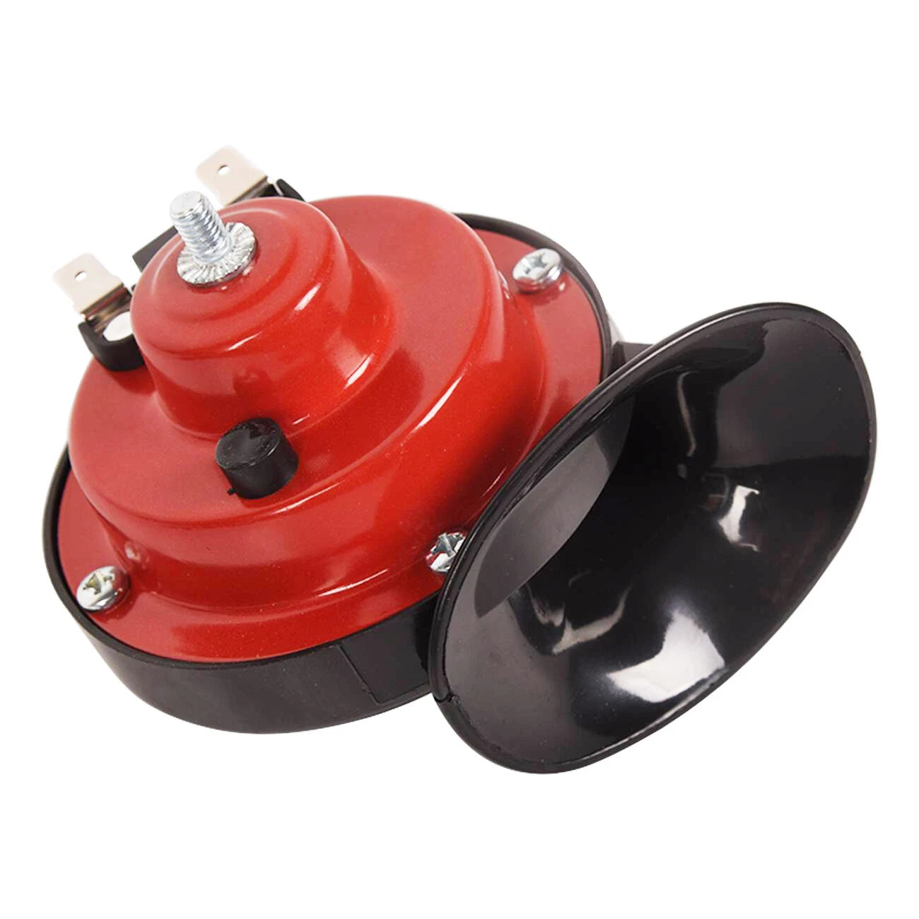 2X 300DB Super Train Horn for Trucks Cars Boats Motorcycles (12V)