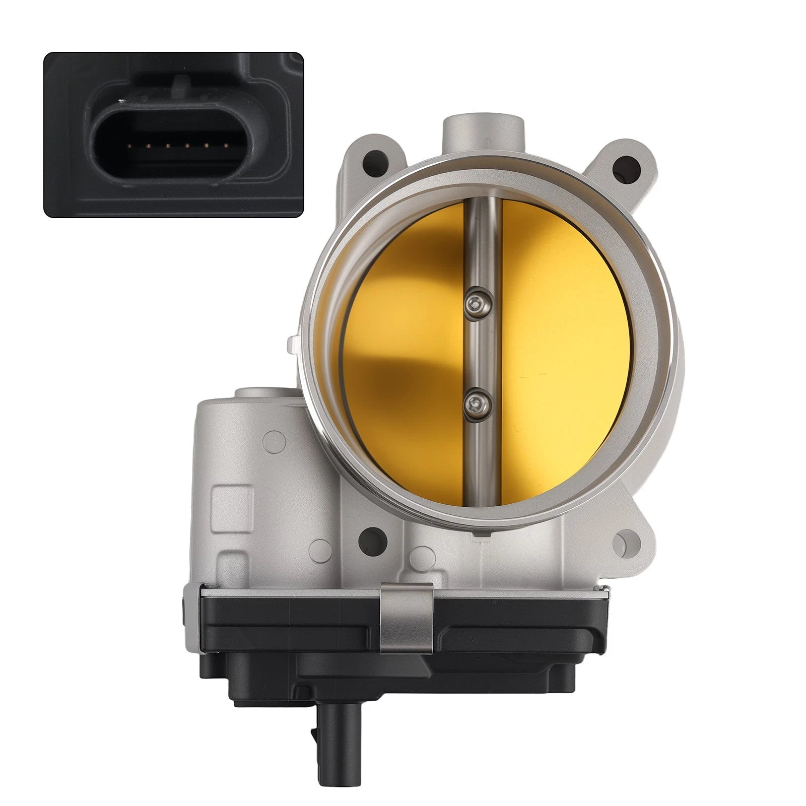Throttle Body for Chevrolet Camaro, Suburban 6.2L (2016–2021) GMC Sierra 12620263