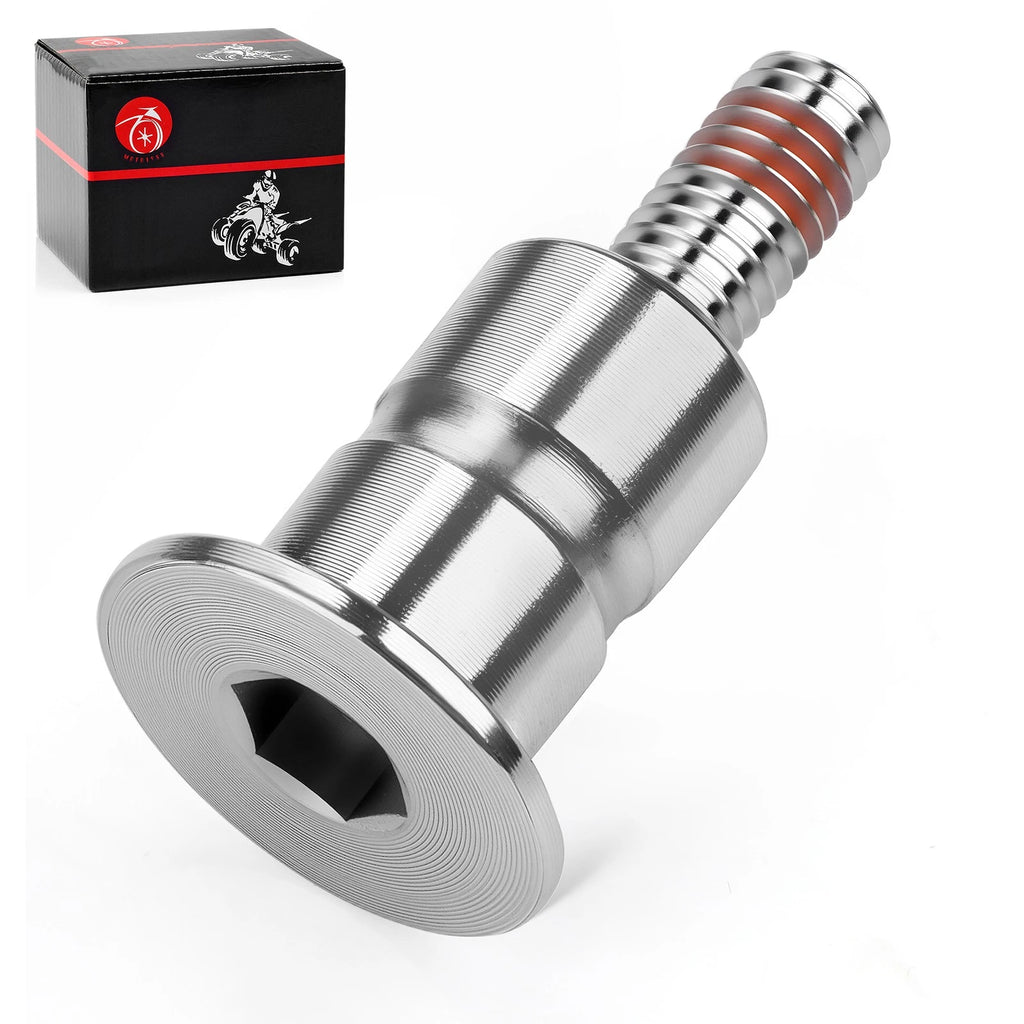 Rear Brake Pedal Pivot Bolt for Honda CR125R CR250R (2000–2004) 46513-KZ4-J20