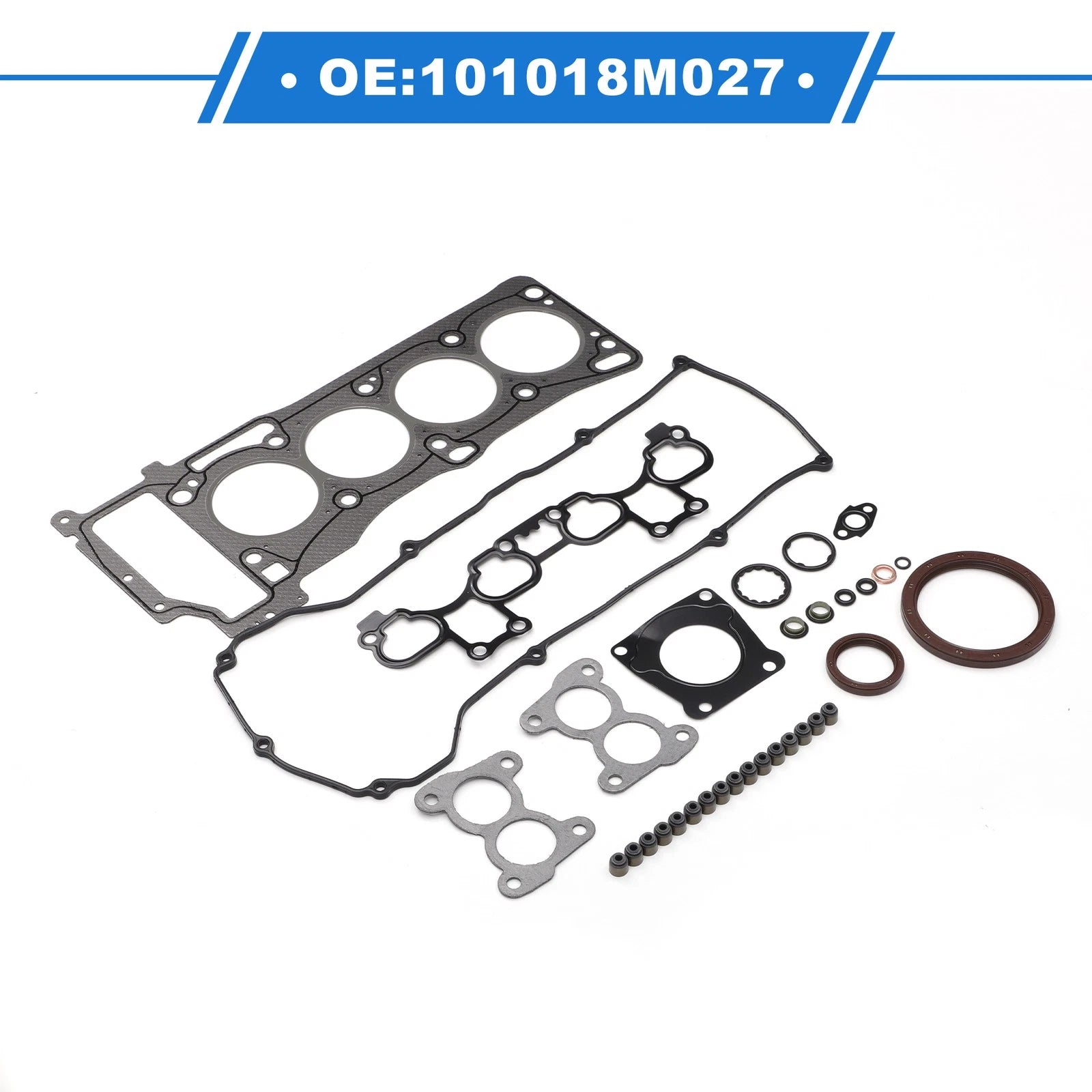 Cylinder Head Gasket Kit No. 101018M027 for Nissan QG16 (Year Range)