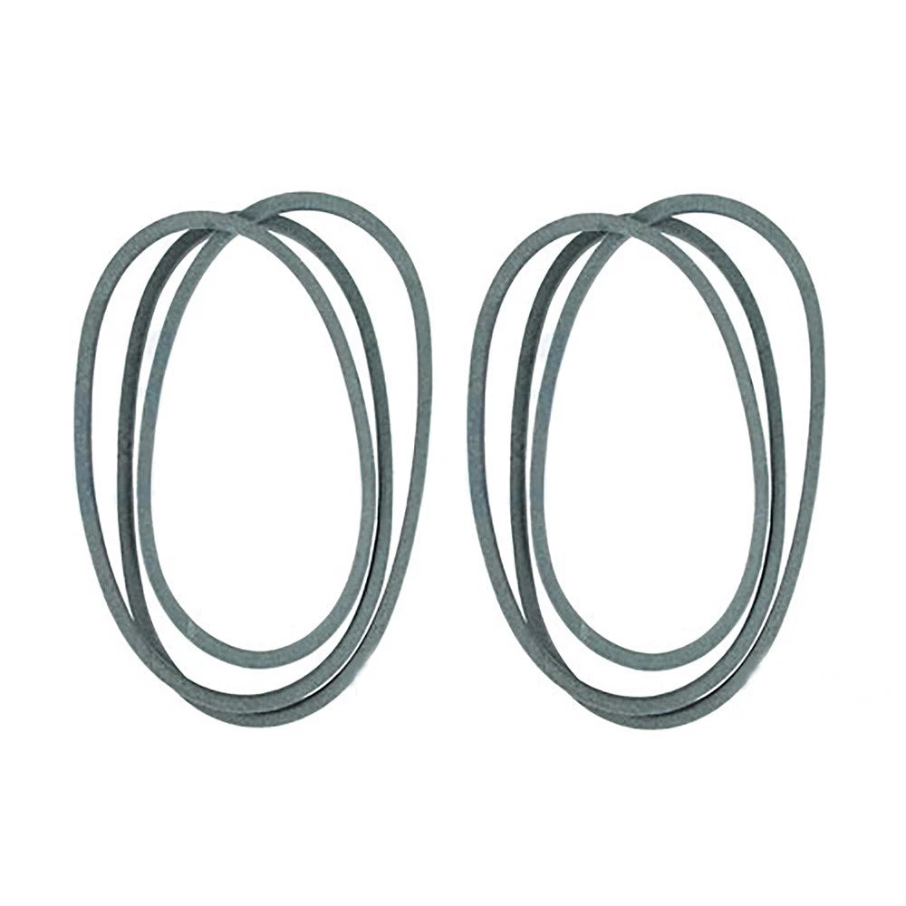 2X Covered Deck Belt for Simplicity (Replaces 128516)