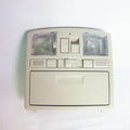 Beige Overhead Console Map Reading Lamp Light for Mazda 6 (2009-2011)