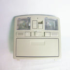Beige Overhead Console Map Reading Lamp Light for Mazda 6 (2009-2011)