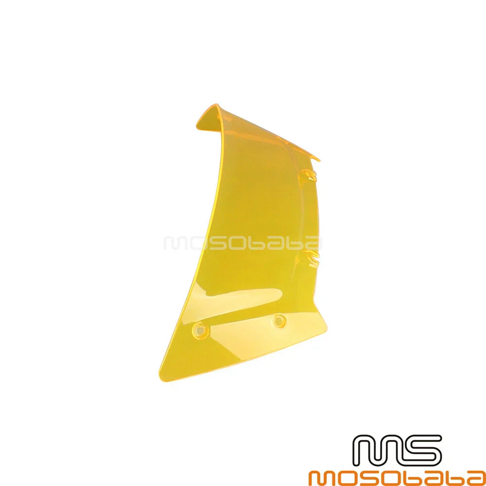 Yellow Windshield Fairing Deflector Cover for Harley FLTRX (2024)