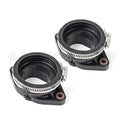 2 x throttle body intake manifold boot adapter for Polaris