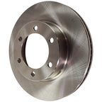 Disc Brake Rotor for Toyota Sequoia (2001–2007) Front Left/Right Solid