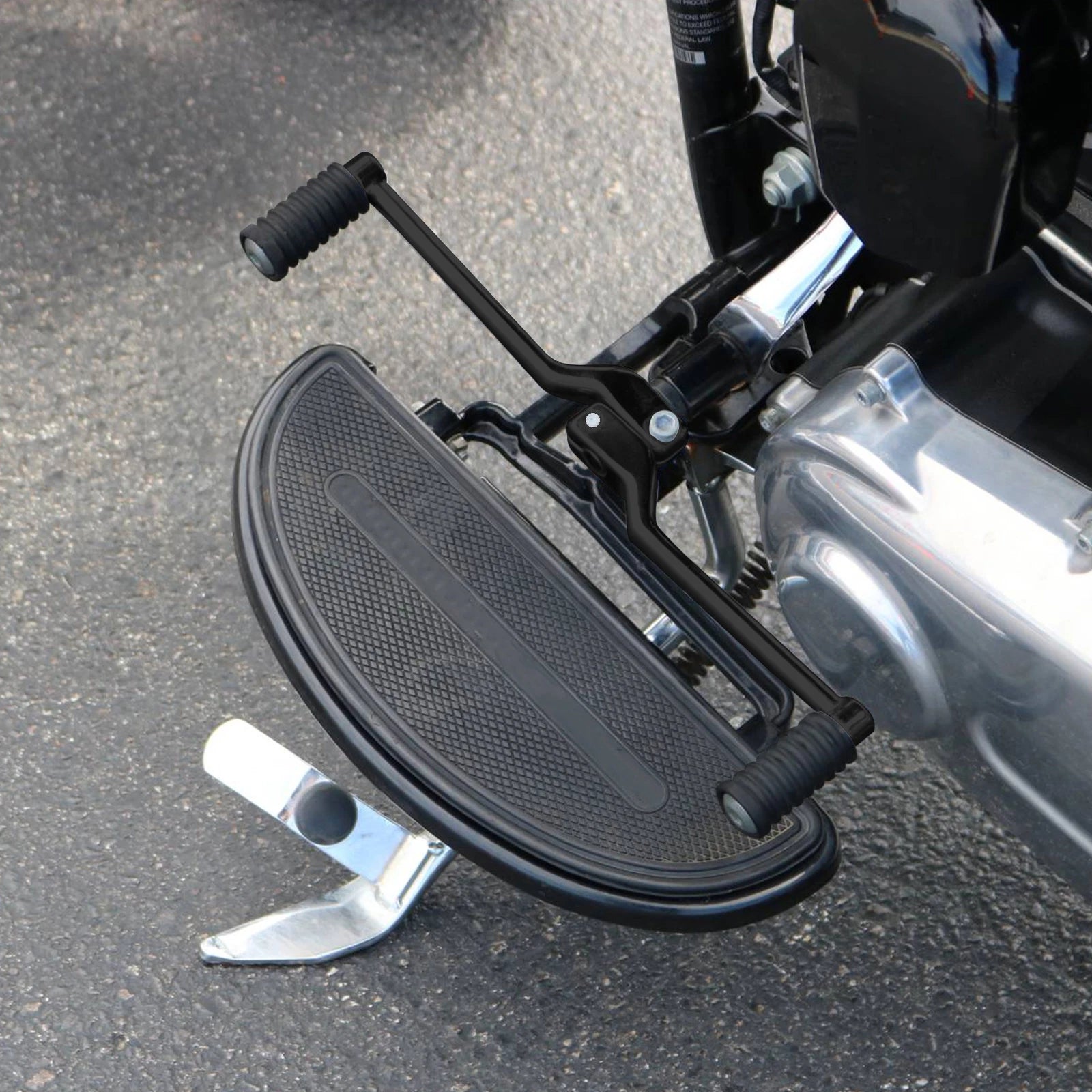 Left Heel Toe Shift Lever Pedal for Harley Touring Electra Road Glide King (2008–2023)