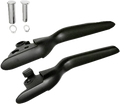 Lsr Lever Set Black for Harley Softail (2018) - V-Twin Models