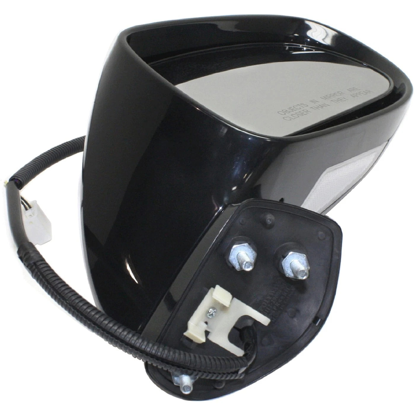 Set of 2 Heated Mirrors for Lexus IS250