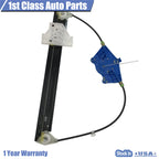 Rear Left Power Window Regulator for Audi A4 Quattro (2002-2010)