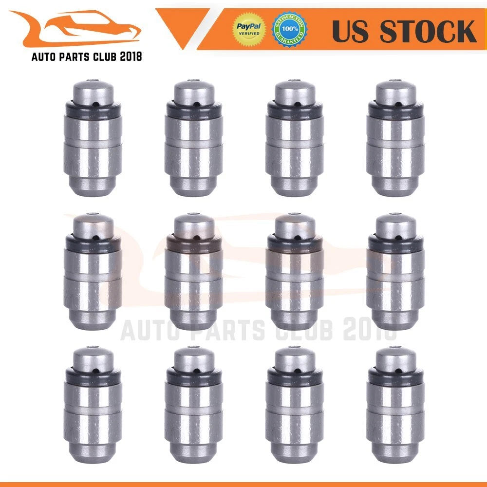 Lash Adjuster Lifters for Chrysler Dodge Mitsubishi Plymouth 3.0L (1990–2000)