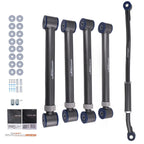 Front Control Arms + Track Bar for Dodge Ram 2500 3500 (2003–2009) 4WD
