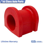 Set of 4 Front Sway Bar End Link Bushings for Honda CR-V Civic (1997–2001)