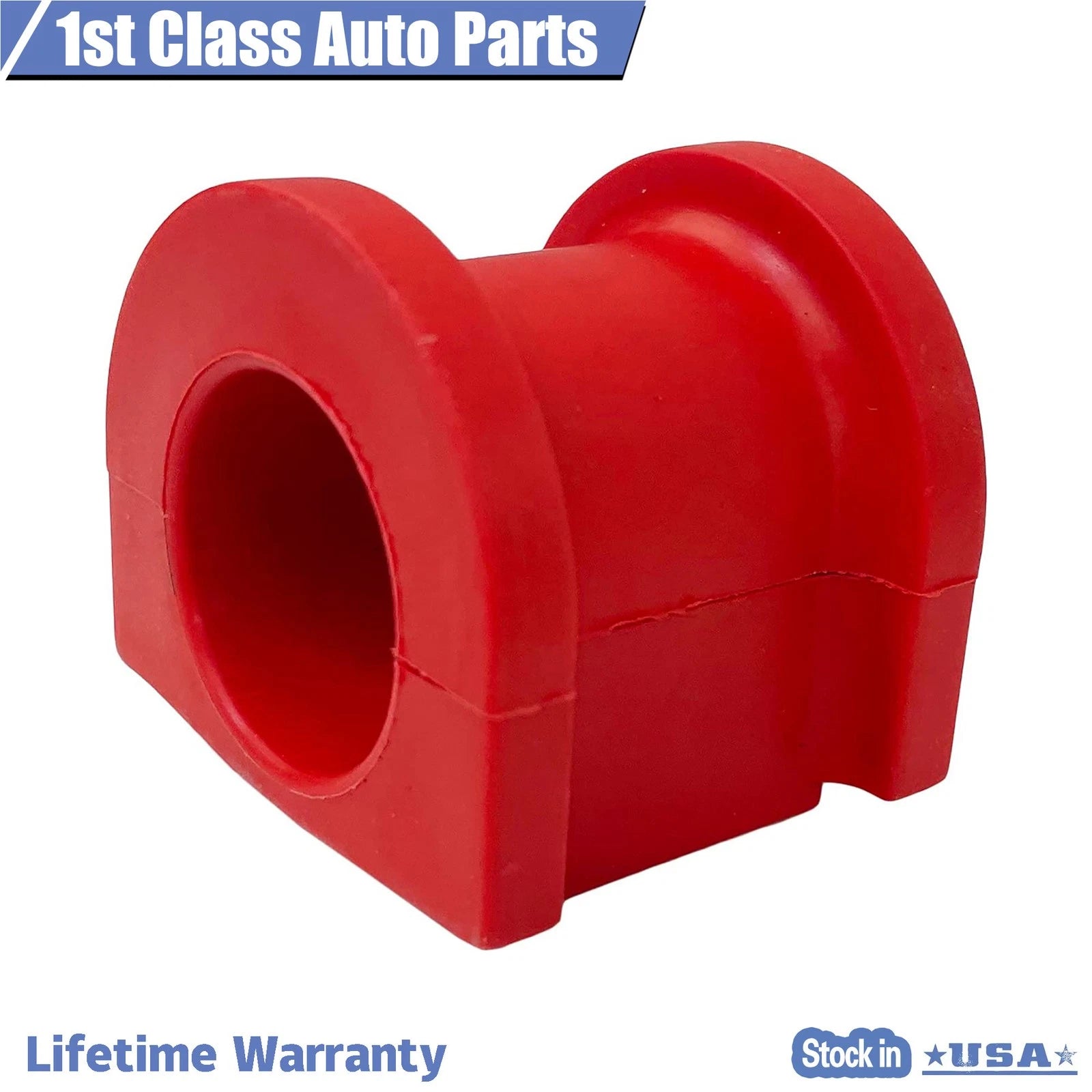 Set of 4 Front Sway Bar End Link Bushings for Honda CR-V Civic (1997–2001)