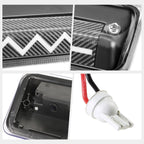 Sequential Heartbeat LED Third Tail Brake Light for F150 (2004–2008) & Explorer (2007–2010)