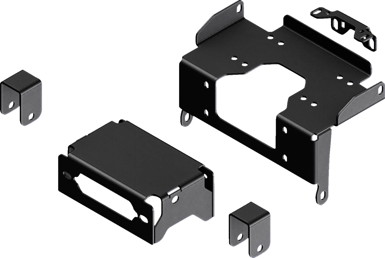 Winch Mount for Honda Talon (2019–2023) 102040