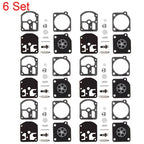 6X Carburetor Kit for Stihl 010 011 011AV (C1S-S1A, C1S-S1B, C1S-S1C)