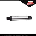 MT3 Adapter for 5/8"-16 Drill Chuck