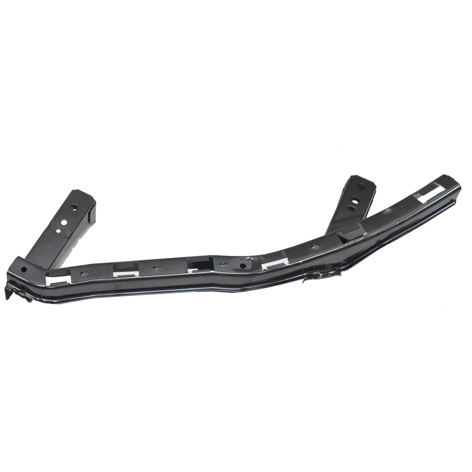 Replacement Steel Front Driver Side Outer Bumper Cover Support for Chevy