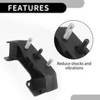 Engine Motor Mount & Automatic Transmission Mount for Subaru Forester (2011–2013)