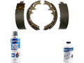Set of 4 Rear Brake Pads for Mazda B2500 (1998–2001) SS158NH