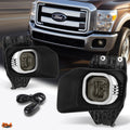 Sequential LED 3rd Tail Brake Light + Cargo Lamp for Silverado/Sierra (1999–2007)