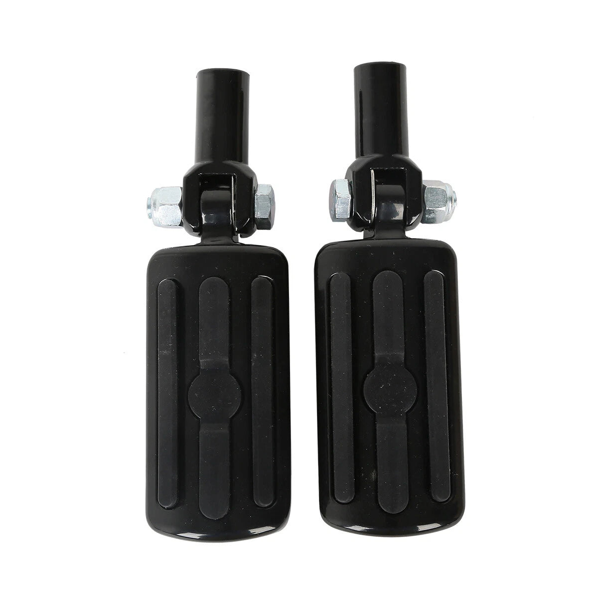 Rear Passenger Foot Pegs Clevis Mount for Harley Heritage Softail Fatboy (2000–2006)