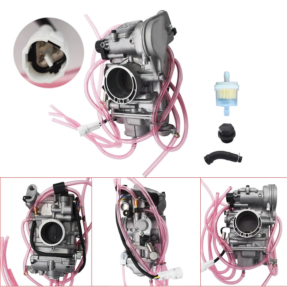 FCR MX 39mm Carburetor for Yamaha WR 400F (1998-2000)