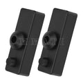 2 Rear Fender Frame Dampers for Honda TRX250R ATC250R (1985–1989) 50815-HA2-670