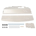 Engine Splash Shield Under Tray Cover for Infiniti Q50 Q60 (2014–2023)