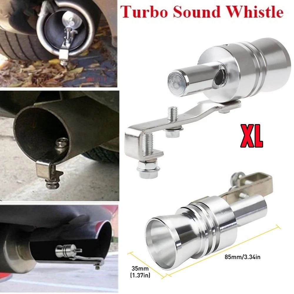 Turbo Sound Whistle for Universal Car (2000–2023)
