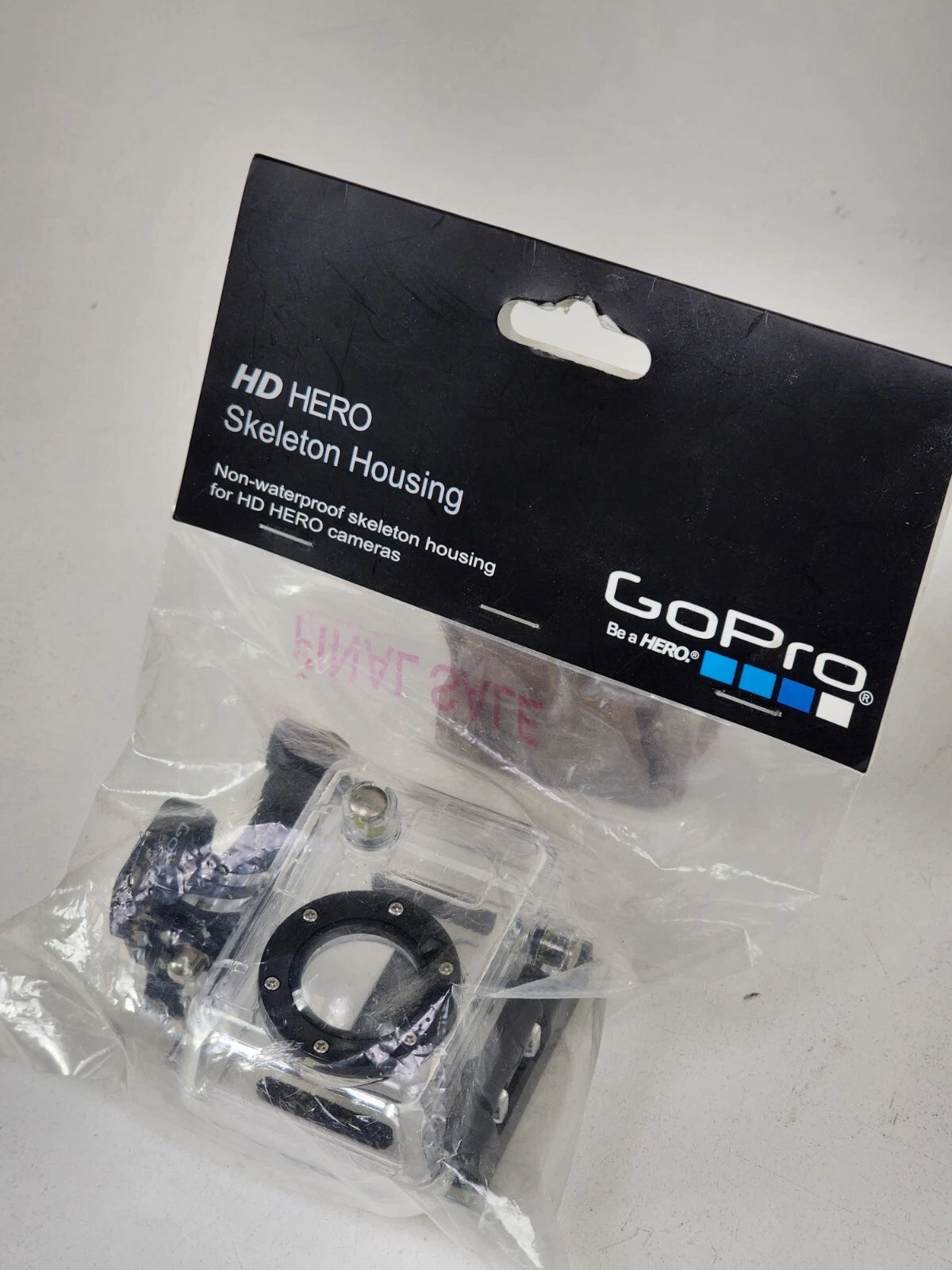 Housing Skeleton Protective Case Shell for GoPro HD HERO HERO2 (2010–2012)