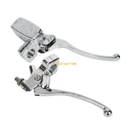 Brake Master Cylinder Clutch Lever for Honda VT600/750/1100 VT1300 VTX1300 VF750 (1983–2009)