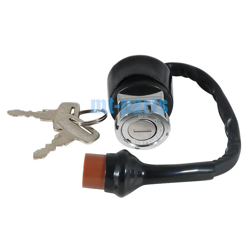 Ignition Key Switch Lock Set for Honda CB450 CL450 (1968–1971) CB750 (1969–1971)