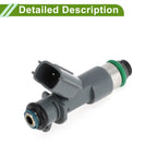 Fuel Injector No. 16450R70A01 for Honda Accord 3.5 (2008–2017)