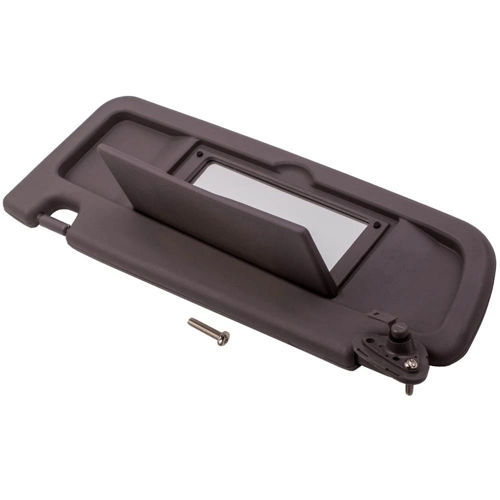 Front Driver Sun Visor for Honda Civic DX LX EX 2006-2011 83280-SNA-A01ZB Gray