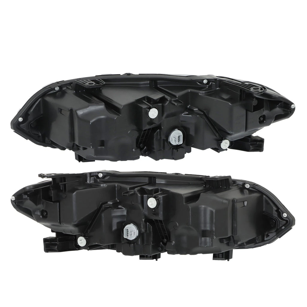 Black LED Headlights for Honda Civic Sport Touring (2022–2023)