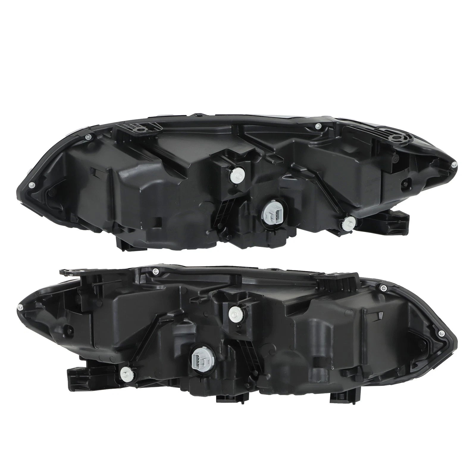 Black LED Headlights for Honda Civic Sport Touring (2022–2023)