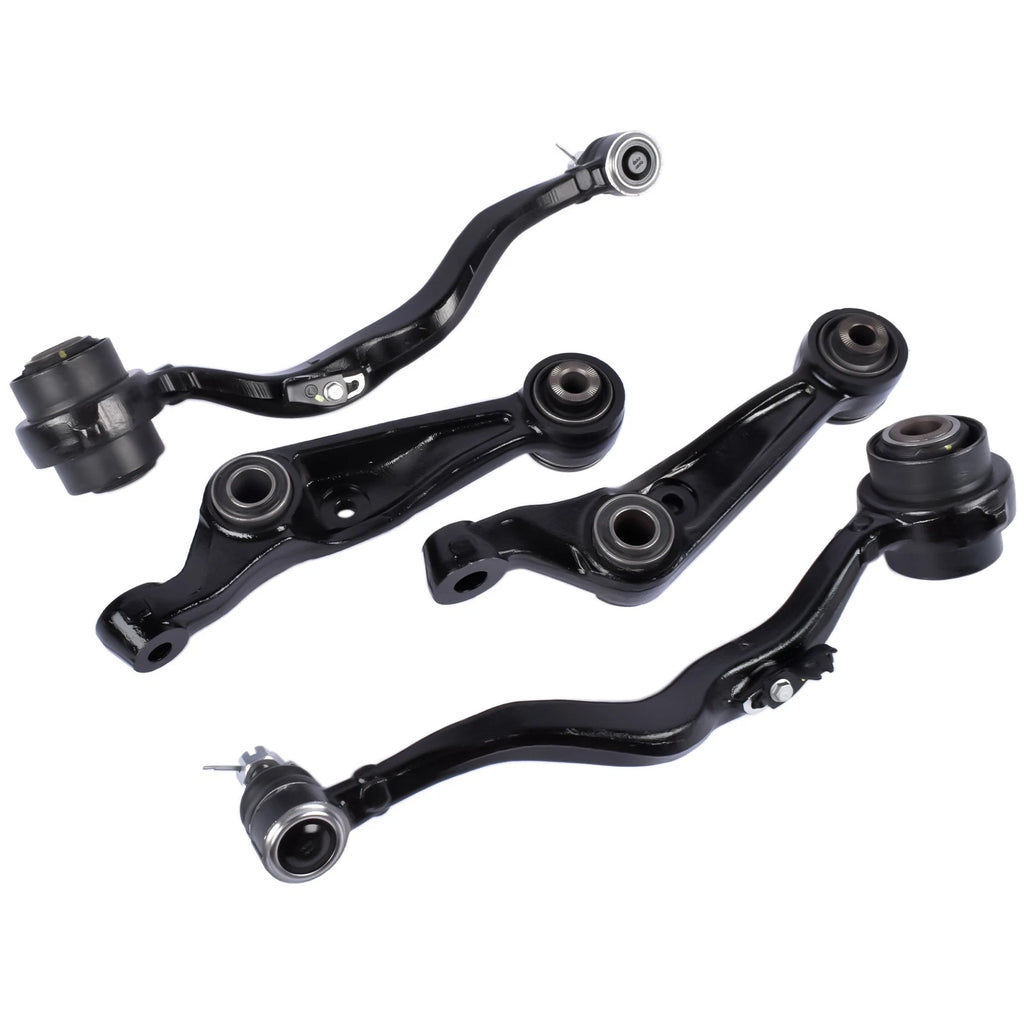 Set of 4 Control Arms for Lexus LS460 LS600h (2008–2016)