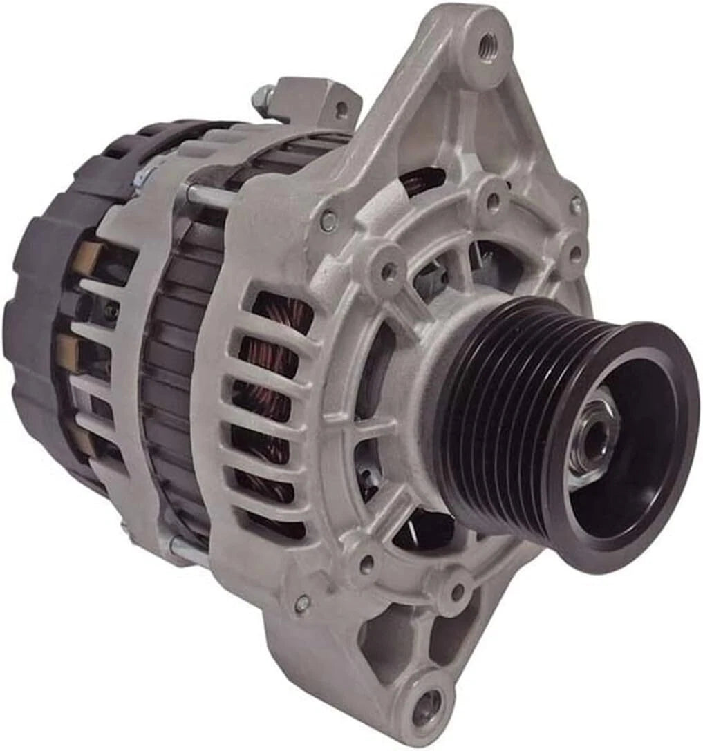 12V 95A Alternator 5293586 for Cummins 4BT3.9 6BT5.9 QSC DSEC (1990–2023)