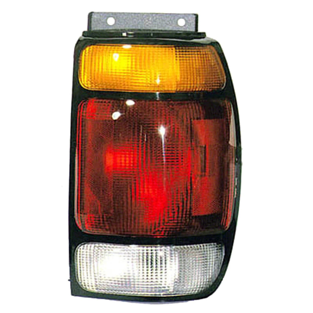 Replacement Passenger Side Tail Light Lens/Housing (See compatibility Chart)