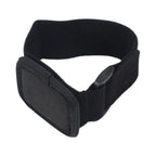Adjustable Fishhook Storage Wristband for Angler's Choice