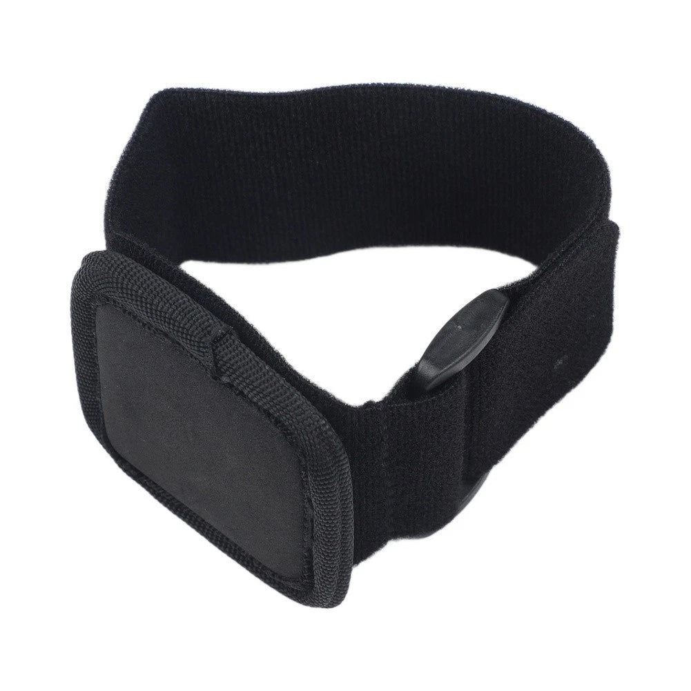 Adjustable Fishhook Storage Wristband for Angler's Choice