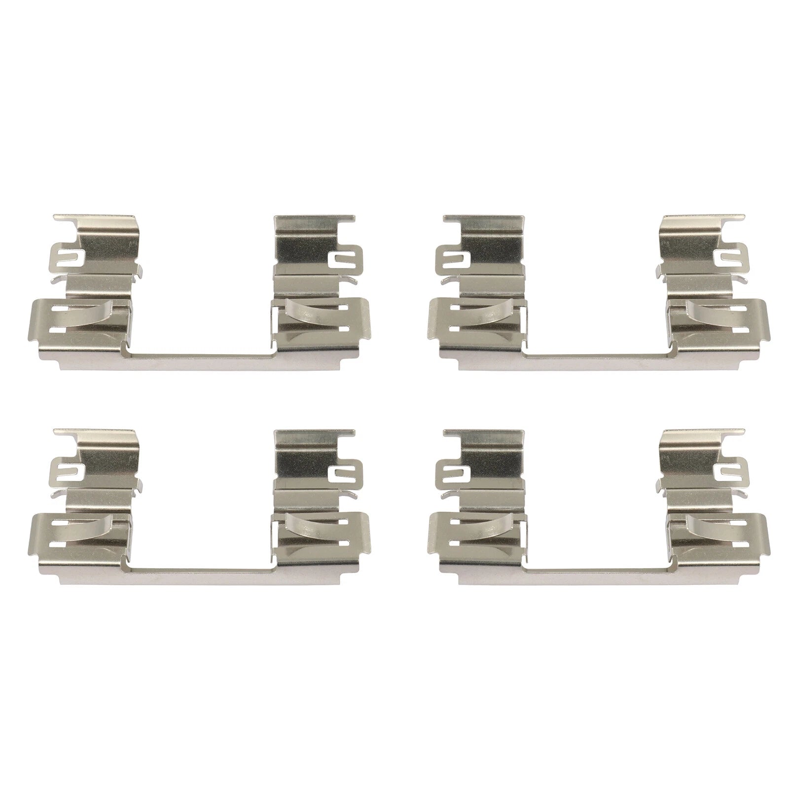 Front Ceramic Brake Pads for Hyundai Palisade, Kia Telluride (2020–2023)