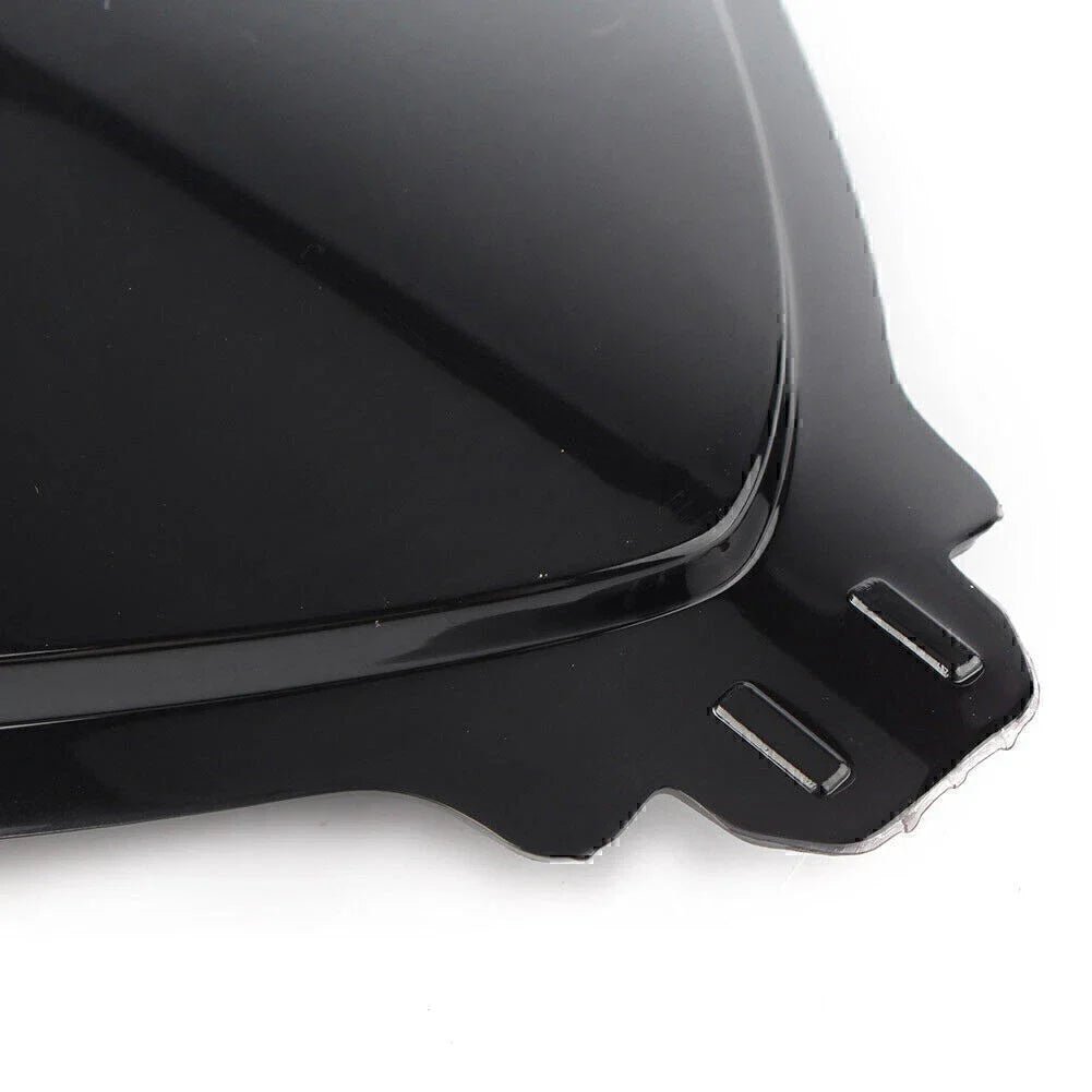 1x ABS Windshield for Honda CBR250RR (2017-2018) Black