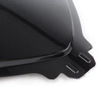 1x ABS Windshield for Honda CBR250RR (2017-2018) Black