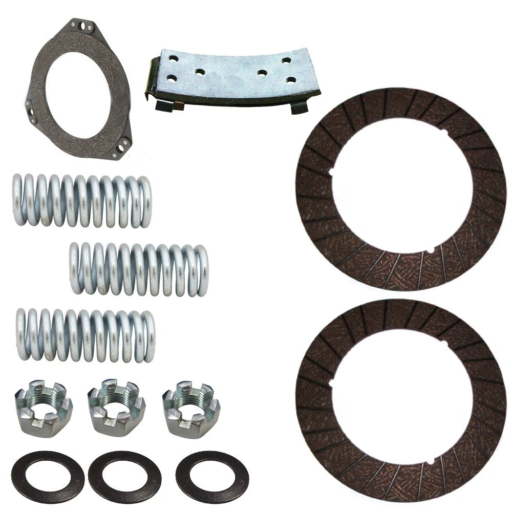 Clutch Kit for John Deere 50 520 530 (RE29878)