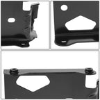 Driver Left Front Bumper Bracket for Dodge Challenger (2015–2022)